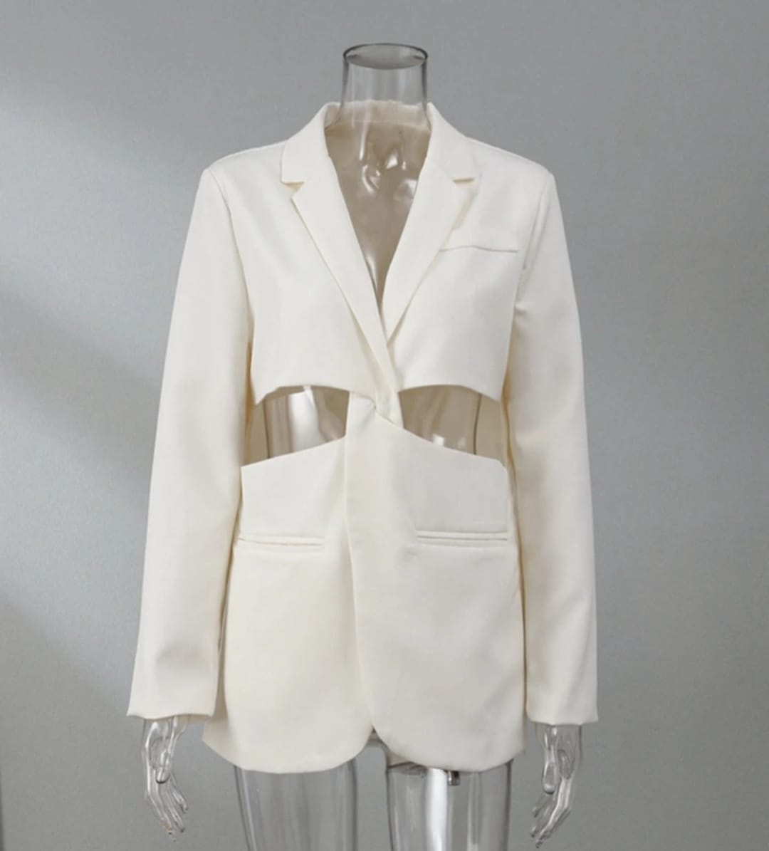 Blazer Crema